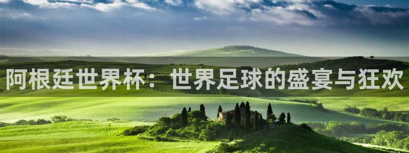 2026世界杯：阿根廷世界杯：世界足球的盛宴与狂欢
